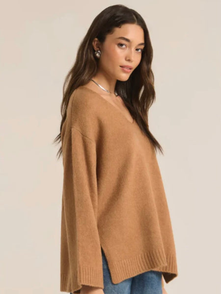 ZSupply Modern Sweater - Burro