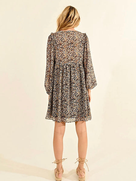 Claire Mini Dress