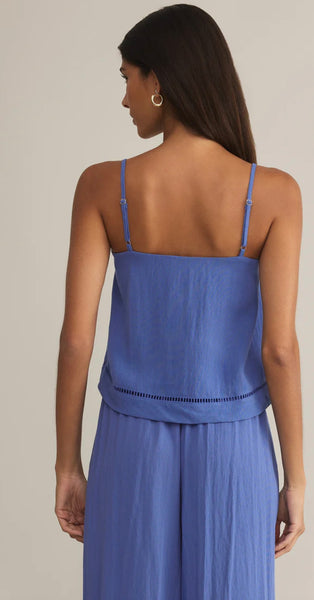 ZSupply LA Luz Tank - Riviera Blue