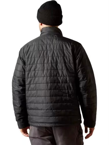 Ariat Men’s Rebar Cordura Ripstop Lightweight Insulated Jacked - Black