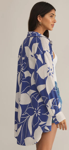 ZSupply Tomas Madero Button Up - Riviera