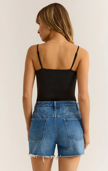 ZSupply Isa Bodysuit- Black
