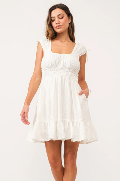 Hope Tie Dress