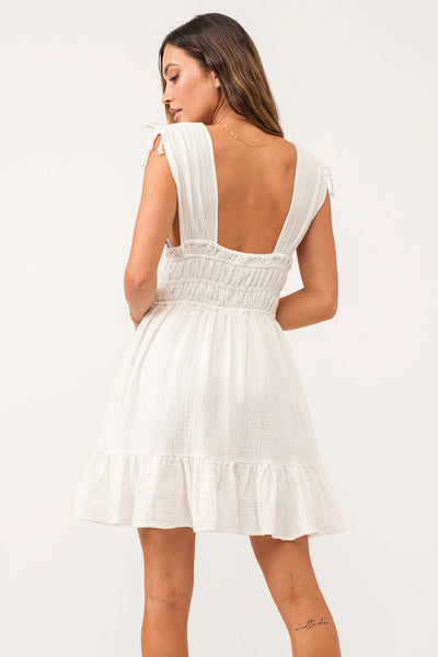 Hope Tie Dress