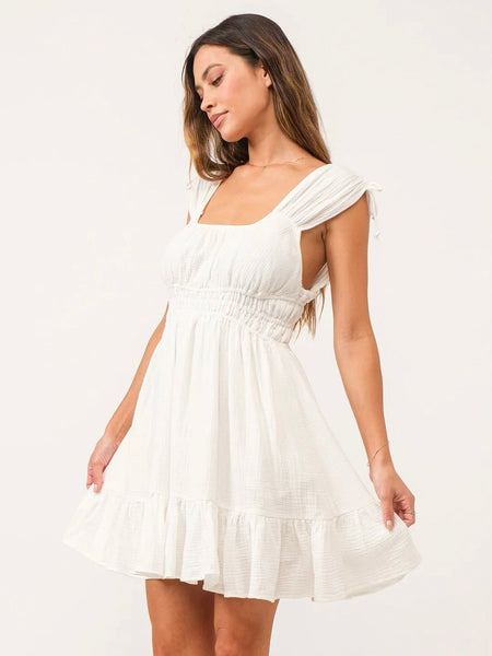 Hope Tie Dress