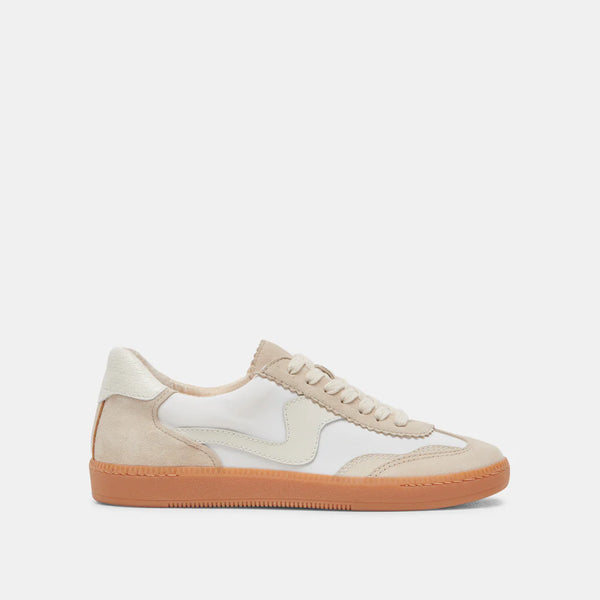 Notice Sneakers- Ivory Multi