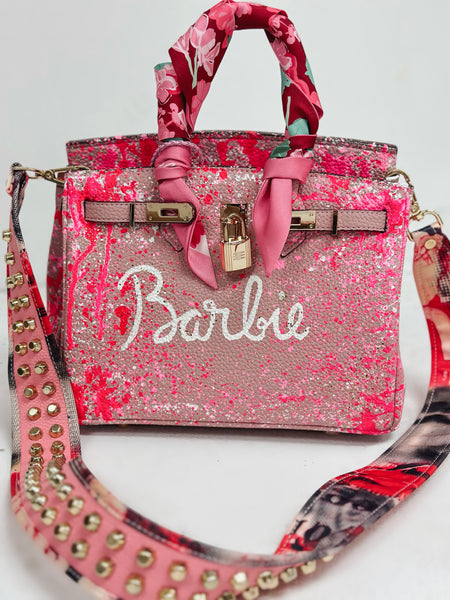 Anca Barbu Hand Painted Bags