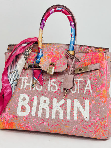 Anca Barbu Hand Painted Bags