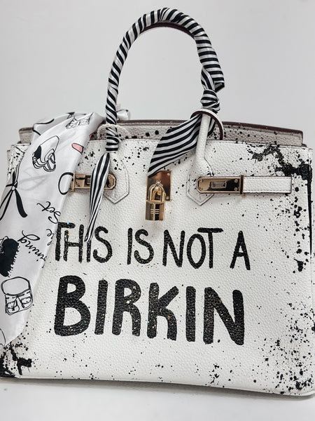 Anca Barbu Hand Painted Bags