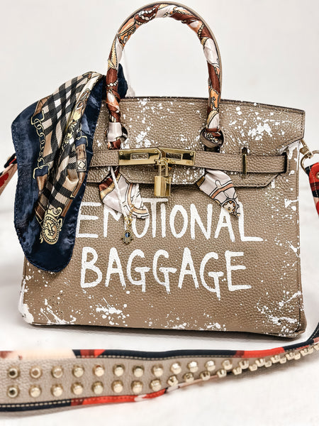 Anca Barbu Hand Painted Bags