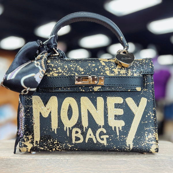 Anca Barbu Hand Painted Bags