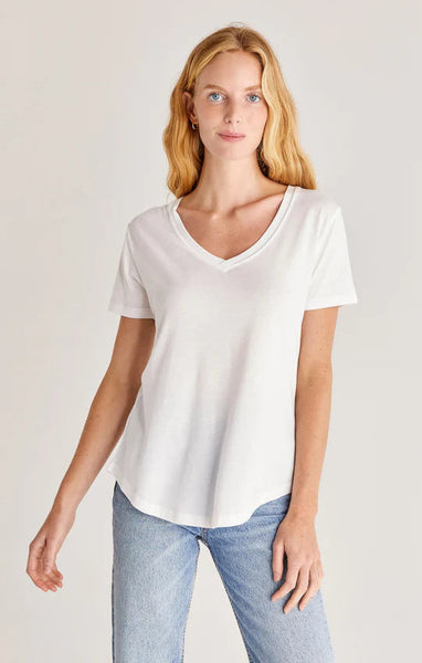 ZSupply Kasey Modal V Neck-All