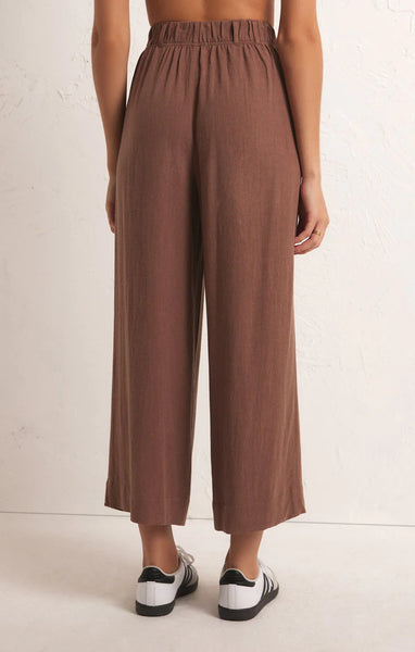 ZSupply Farah Pants- Whipped Mocha