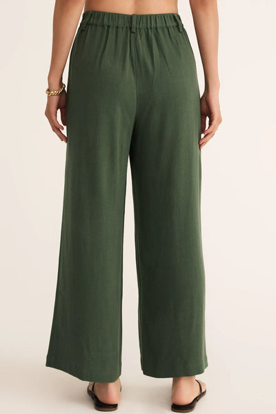 ZSupply Vista Pant - Dark Agave