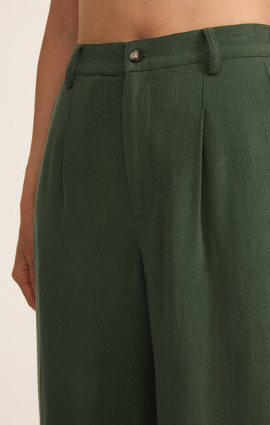 ZSupply Vista Pant - Dark Agave