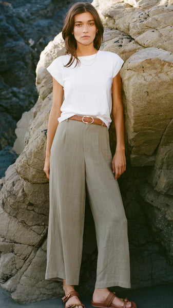 ZSupply Vista Pant - Dusty Palm