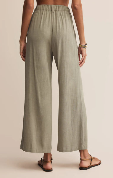 ZSupply Vista Pant - Dusty Palm