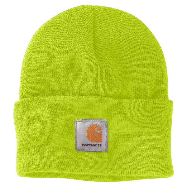 Carhartt Knit Cuffed Beanies -ALL Colors