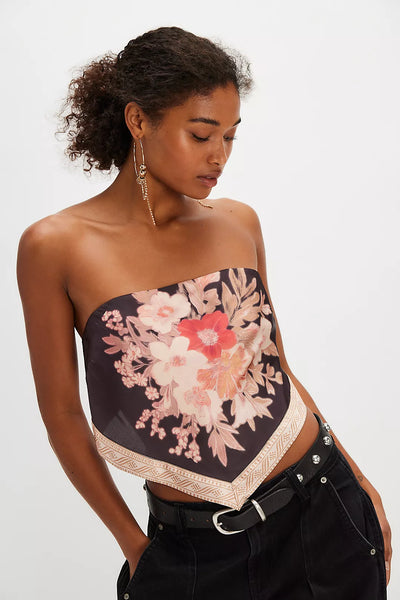 Free People Fabian Set - Black Combo