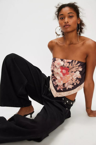 Free People Fabian Set - Black Combo