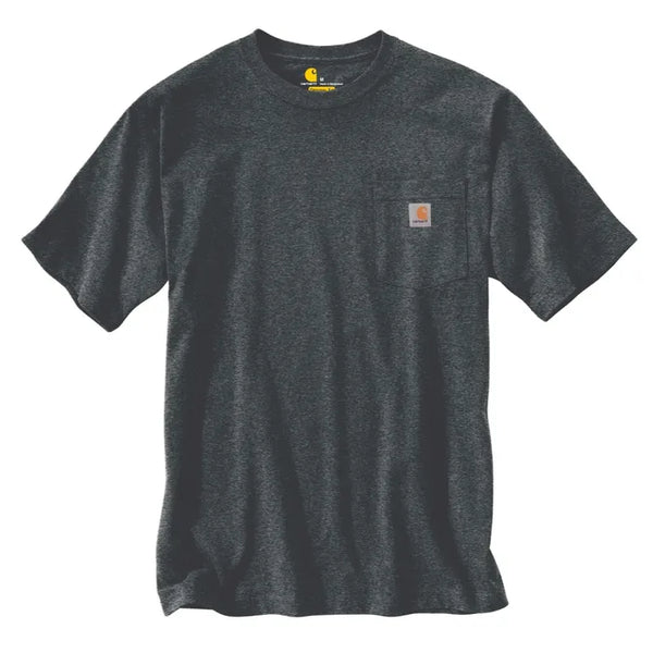 Carhartt Men's Loose Fit Heavyweight Short-Sleeve Pocket T-Shirt - ALL colors