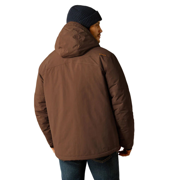 Ariat Rebar Cordura Ripstop Insulated Jacket - Aztec