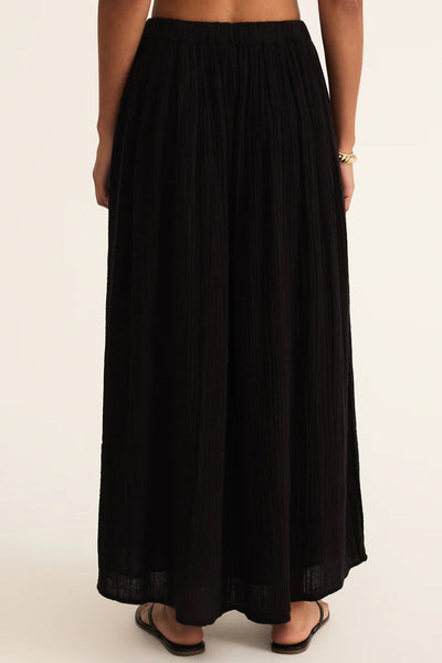 ZSupply Reina Airy Skirt - Black