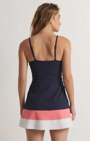 ZSupply On The Line Dress- Inca