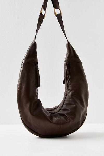 Free People Idle Hands Sling - Espresso
