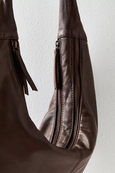 Free People Idle Hands Sling - Espresso
