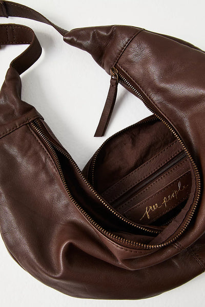 Free People Idle Hands Sling - Espresso