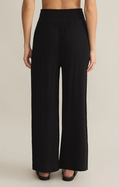 ZSupply Cassidy Full Length Pant - Black
