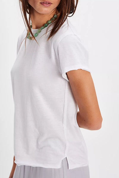 Free People We The Free Nova Tee - Ivory