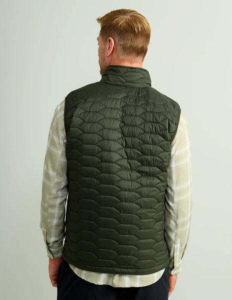 Huk Scale Primaloft Vest - Cypress Landing