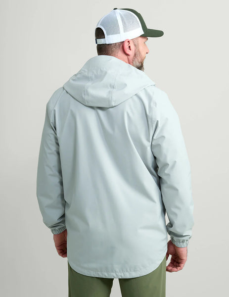 Huk Storm Jacket - Harbor Mist