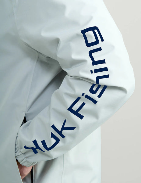 Huk Storm Jacket - Harbor Mist
