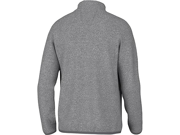 Huk Alaska Fleece Pullover - Night Owl Heather