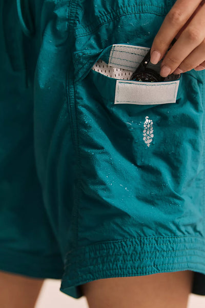 Free People In The Wild Long Short - End Zone