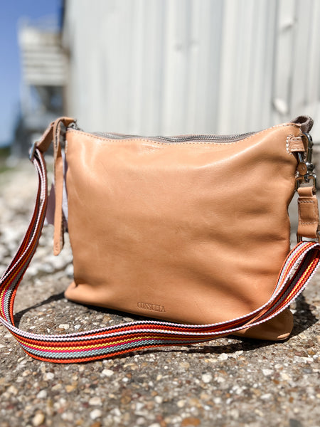 Maggie Downtown Crossbody