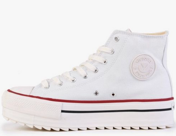 White High Tops