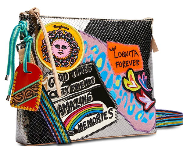 Kyle Downtown Crossbody