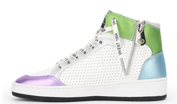 Dream Hi-Top Multi Mix Star Sneaker