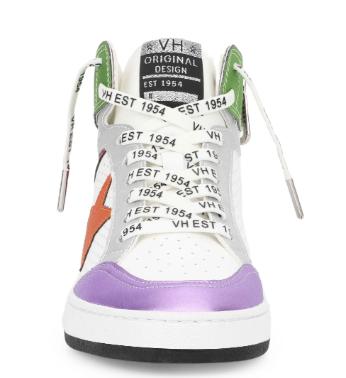 Dream Hi-Top Multi Mix Star Sneaker