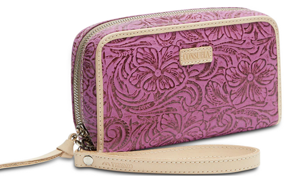 Mena Wristlet Wallet