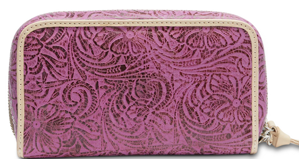 Mena Wristlet Wallet