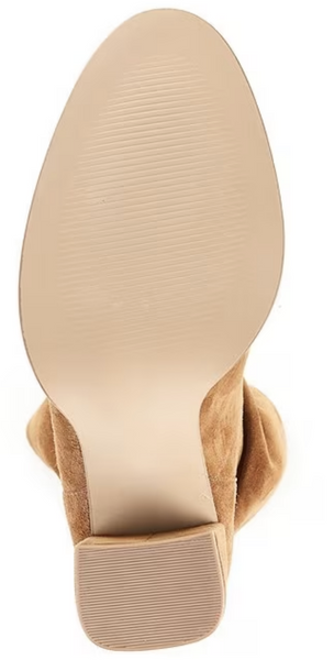 Vector Suede Booties