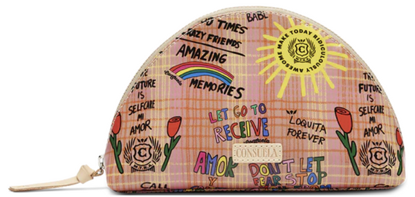 Nudie Large Cosmetic