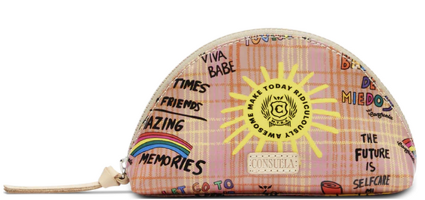 Nudie Medium Cosmetic Case