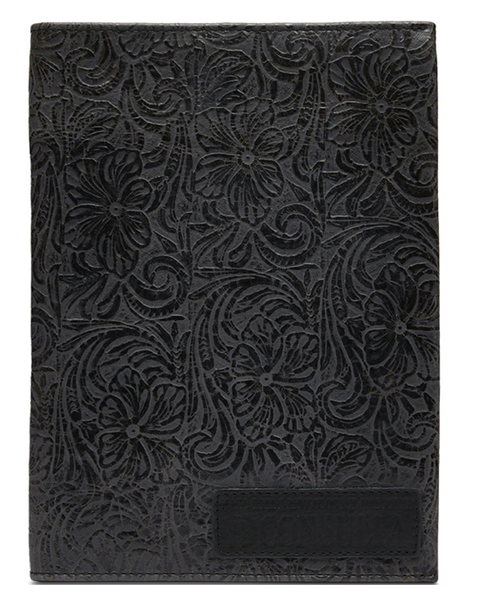 Steely Notebook Cover