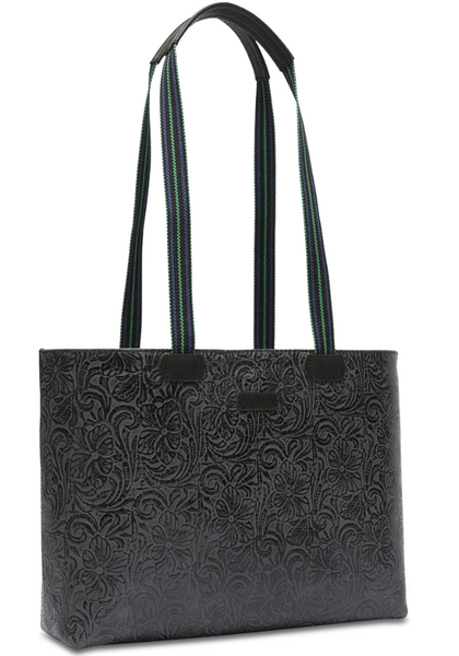 Steely Easy Tote